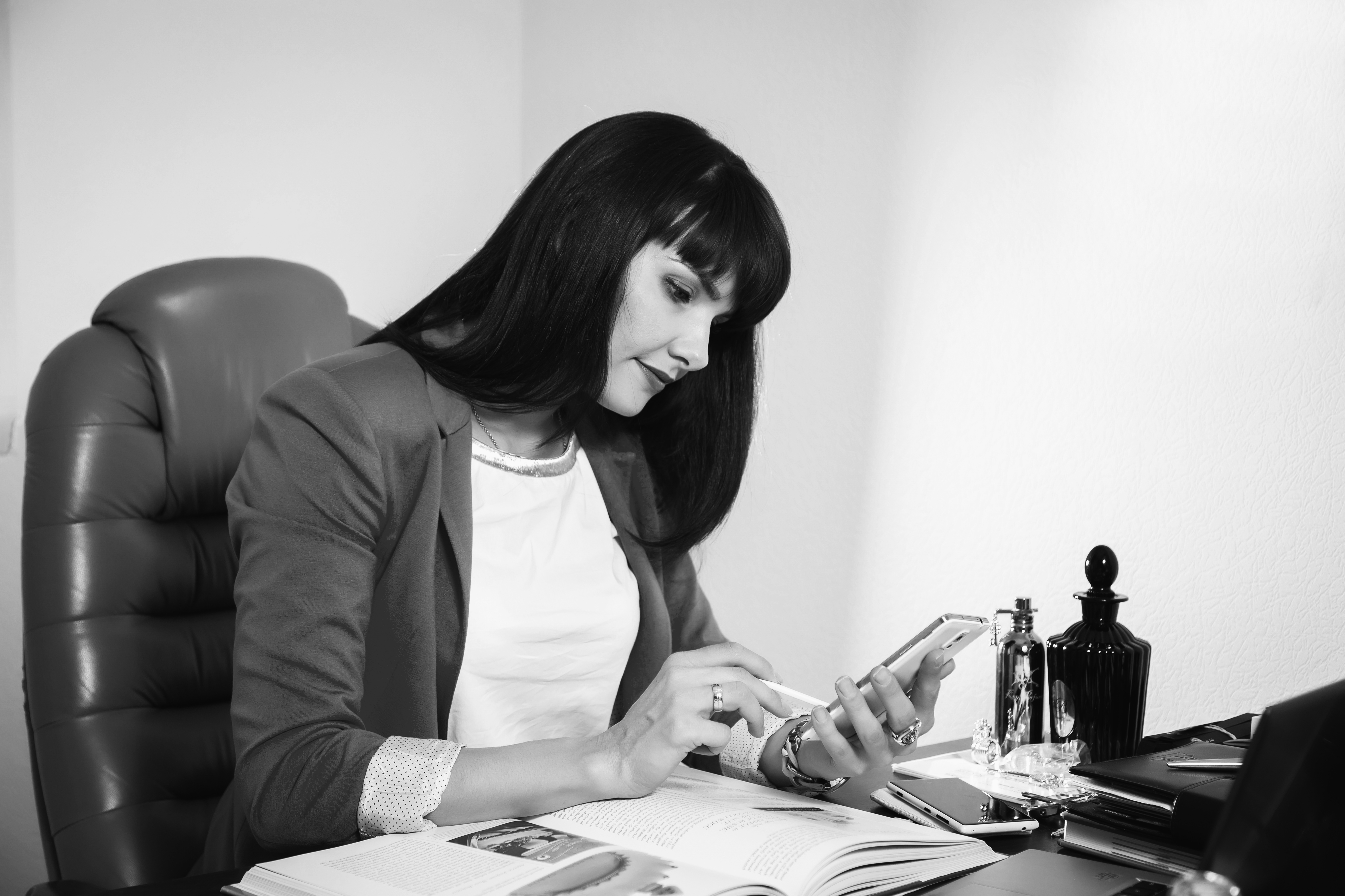 business-woman