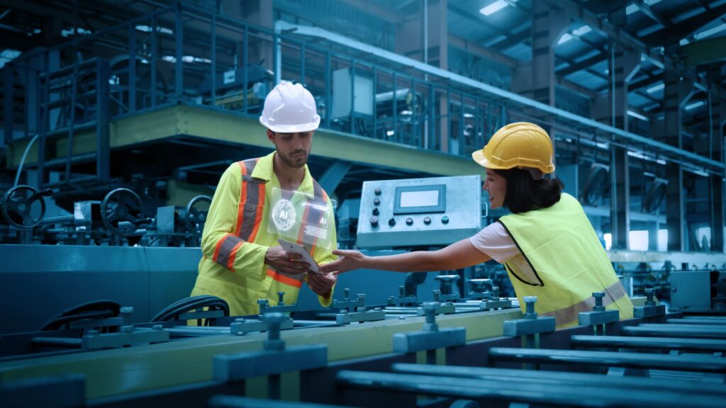 Trasformazione digitale delle PMI manifatturiere: cosa rende davvero competitiva una fabbrica?