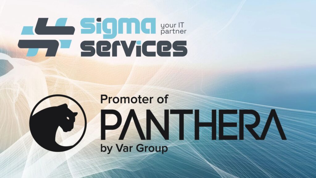 Sigma Services entra nella rete Promoter Panthera